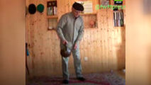 ورزشکار ۹۰ ساله روس سوژه رسانه‌ها شد
