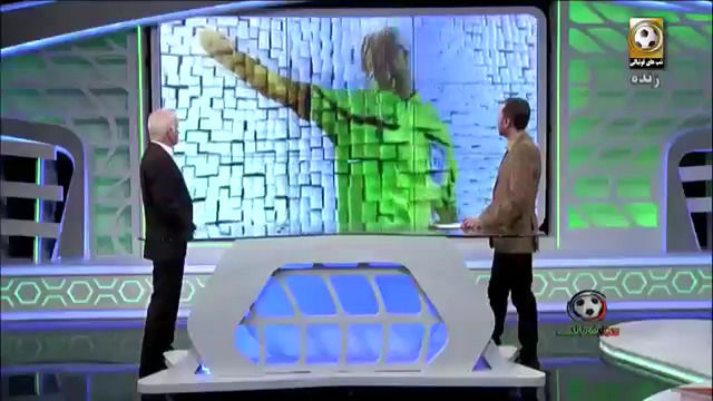 کارشناسی داوری بازی استقلال-فولاد