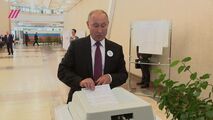 سردرگمی پوتین در انتخابات شهردار مسکو!
