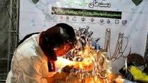 ساخت آثار هنری عجیب با زباله ها!