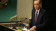 عصبانیت اردوغان از ترامپ در سازمان ملل متحد!