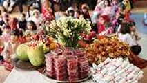جشنی که بهانه ای شد برای باهم بودن