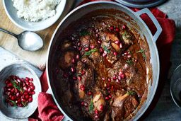 طرز تهیه خورش فسنجان مجلسی با طعمی به یادماندنی