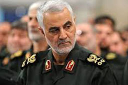 خاطره سردار سلیمانی از شهید عماد مغنیه