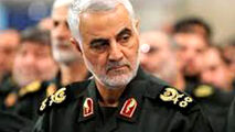 خاطره سردار سلیمانی از شهید عماد مغنیه