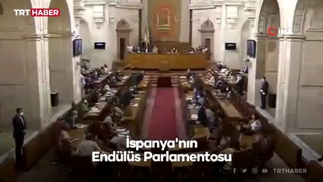 موش بزرگ در مجلس اندلس/ زنها پا به فرار گذاشتند/فیلم
