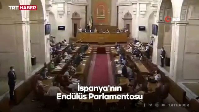 موش بزرگ در مجلس اندلس/ زنها پا به فرار گذاشتند/فیلم