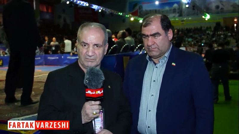 رحیمی: خداوند را شاکریم که با حمایت آقای استاندار میزبان شایسته ای بودیم