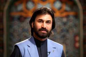 نماهنگ شنیدنی "دل ایران" با صدای صابر خراسانی