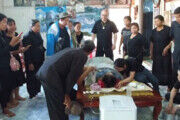 زنده‌شدن پیرزن ۷۰ ساله تایلندی ۳ روز پس از قرارگرفتن در تابوت!