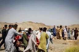 کرونا در حال تبدیل به یک فاجعه انسانی در سیستان و بلوچستان