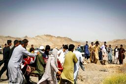 کرونا در حال تبدیل به یک فاجعه انسانی در سیستان و بلوچستان