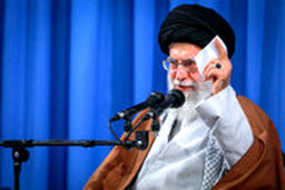 رهبرانقلاب: هر چه دشمن شدت عمل به خرج دهد، ما قوی‌تر خواهیم شد
