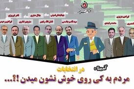 صف بندی زودهنگام کاندیداهای مطرح کرمانشاه در دوازدهمین دوره مجلس شورای اسلامی 