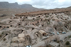 روستایی ۱۲ هزار ساله که یکی از شگفتی‌های ایران به حساب می‌آید