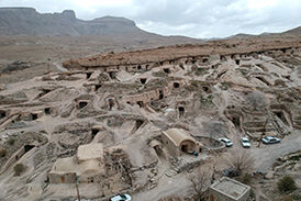 روستایی ۱۲ هزار ساله که یکی از شگفتی‌های ایران به حساب می‌آید