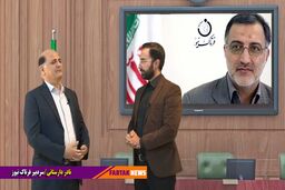 انتقاد از نحوه انتخاب زاکانی تا جایی جایز است که برمسند شهرداری بنشیند