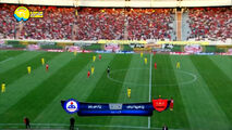 خلاصه بازی پرسپولیس 1 - 0 پارس جم جنوبی