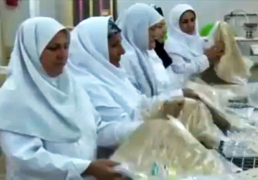 ۳۵ زن بی‌سرپرست و بد سرپرست در پناه یک کارآفرین زن اندیمشکی