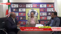در مناظره استاندار کرمانشاه چه گذشت؟