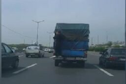 آخرین ورژن حمل مسافر با نیسان آبی!