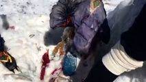جسد کوهنورد مفقود شده پس از 31 سال پیدا شد!
