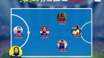 بررسی هفته هشتم لیگ برتر فوتسال بانوان؛ صدرنشینی نامی نو بعد از پیروزی در بازی بزرگ 