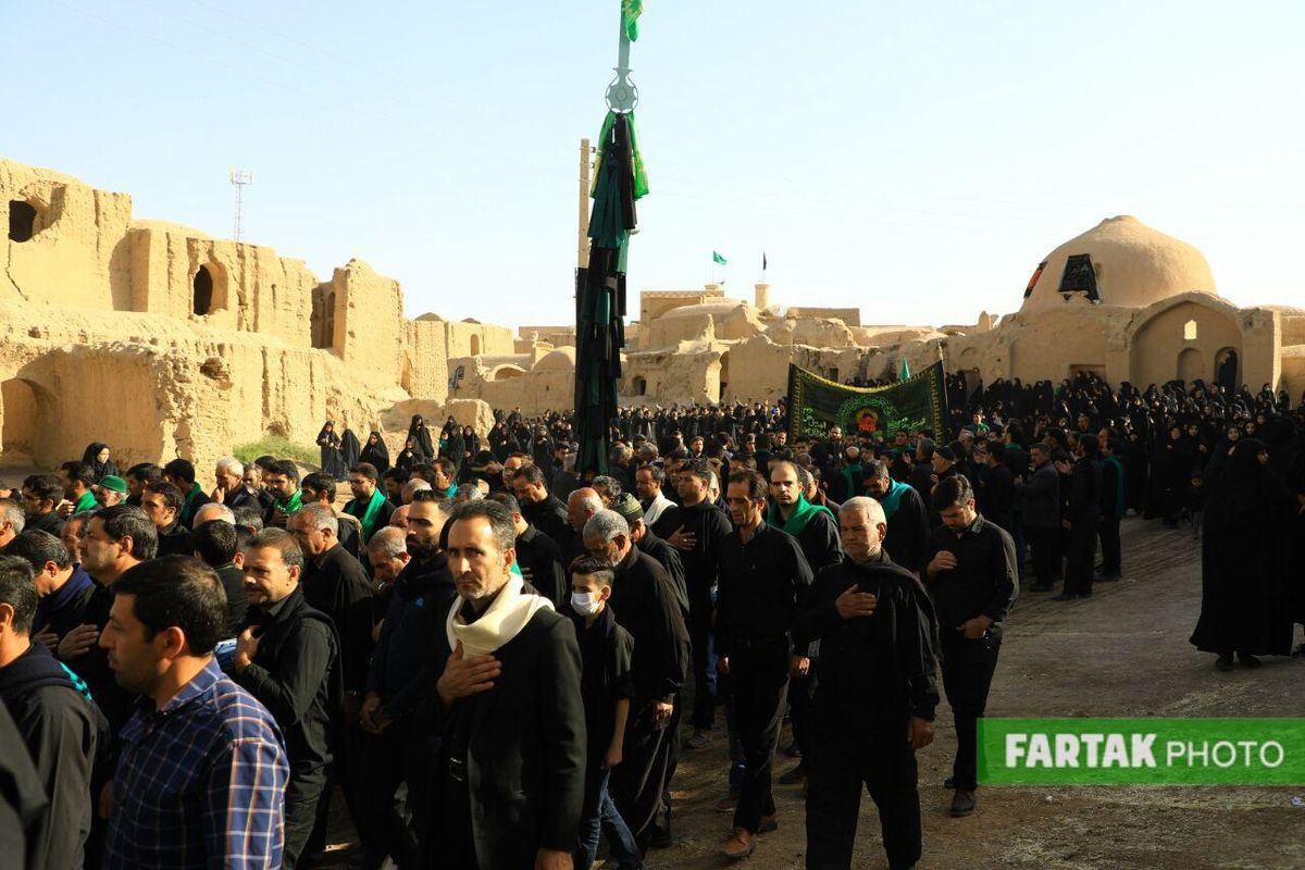 عزاداری- علویجه اصفهان