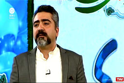 حافظ خوانی زیبای استاد محمدعلی حسینیان در شبکه جهانی جام جم