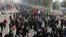 ابراز خوشحالی زائران ایرانی از رایگان شدن ویزای عراق در مواجهه با ظریف