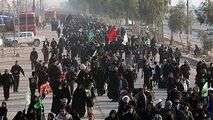 ابراز خوشحالی زائران ایرانی از رایگان شدن ویزای عراق در مواجهه با ظریف