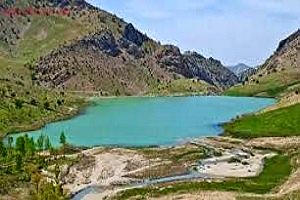 لذت زندگی در کوه های سر به فلک کشیده زاگرس