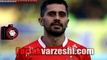  گل دوم پرسپولیس به گل‌گهر توسط امید عالیشاه در دقیقه ۵۹
