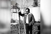  آواز خوانی بهرنگ علوی در نقش خواننده لس‌آنجلسی