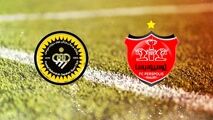 بازی خاطره انگیز پرسپولیس 1 - 2 سپاهان