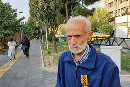 صحبت‌های پیرمردی که مبلغ میلیاردی جامانده در خودرویش را به صاحب لهستانی اش بازگرداند