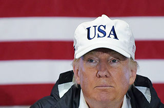 نژادپرست‌ترین رئیس جمهور آمریکا!