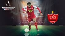 گل او پرسپولیس به هوادار تهران توسط مهدی ترابی/ ویدیو