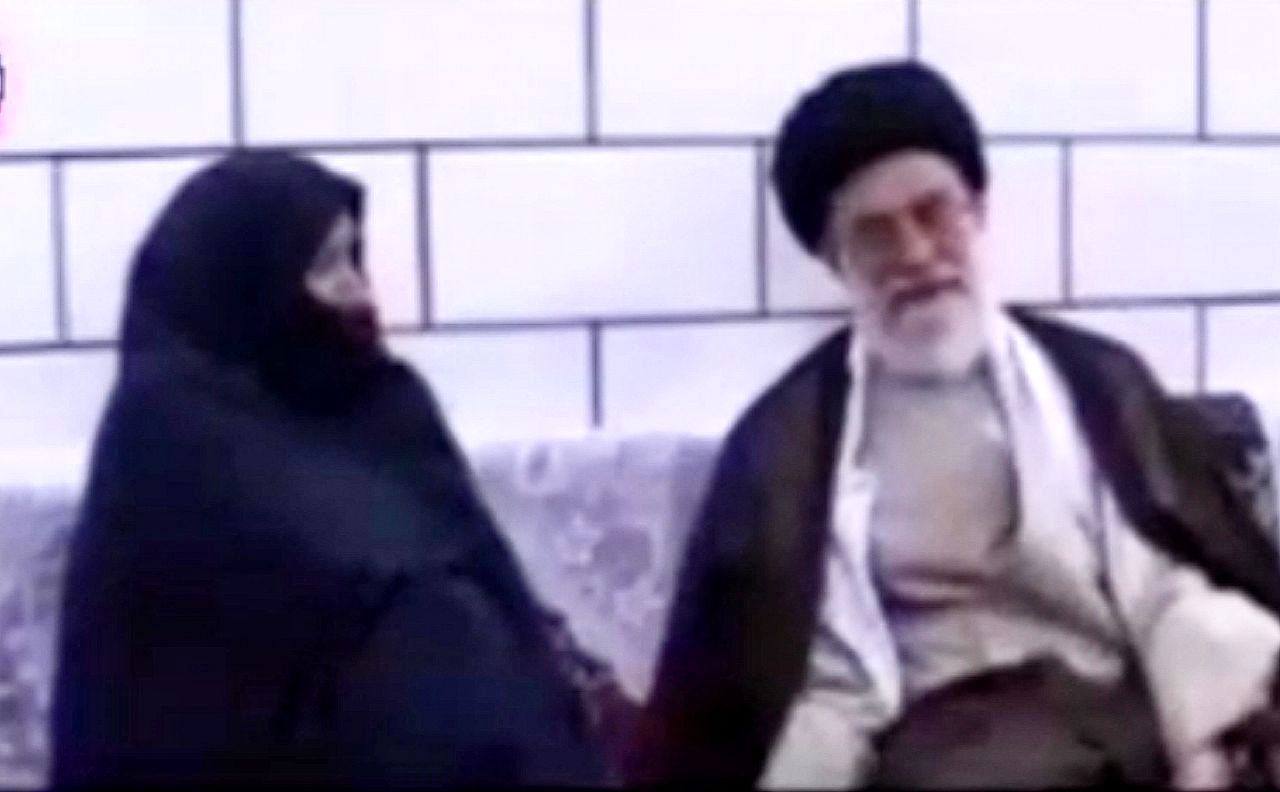 ماجرای جالب حضور رهبر انقلاب در منزل شهیدِ کرمانی