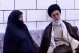 ماجرای جالب حضور رهبر انقلاب در منزل شهیدِ کرمانی