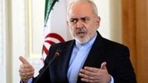 ظریف: آن‌چه آمریکا انجام می‌دهد تحریم نیست، تروریسم اقتصادی است