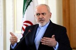 ظریف: آن‌چه آمریکا انجام می‌دهد تحریم نیست، تروریسم اقتصادی است