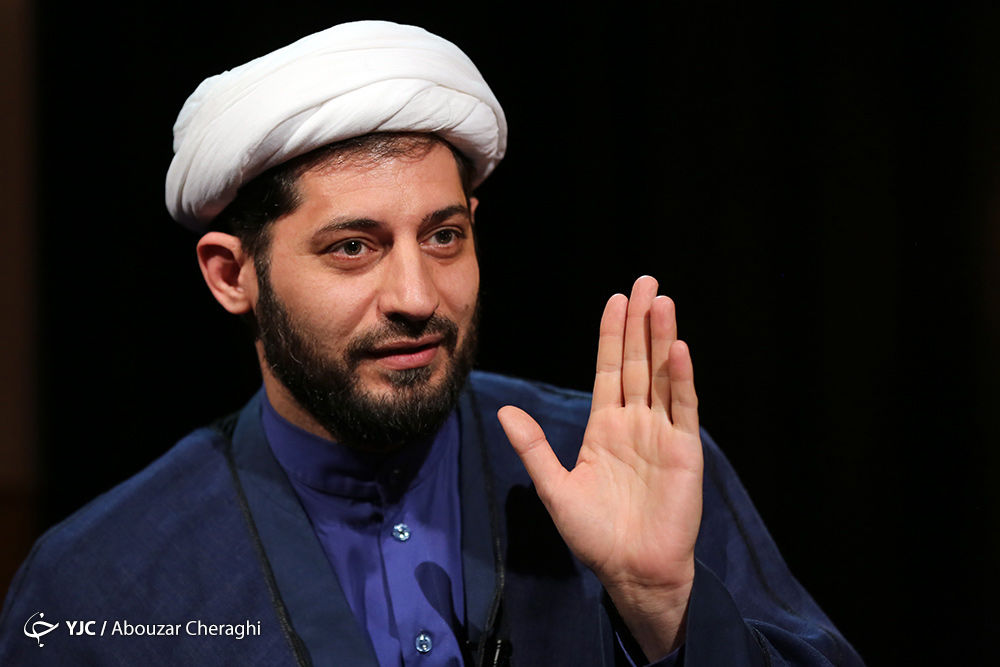 واکنش حجت الاسلام جلیل محبی به توئیت جنجالی مهناز افشار