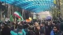 آشوبگر بی‌ریشه، تهران دمشق نمی‌شه