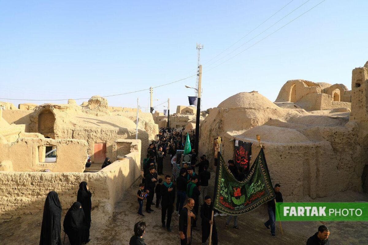 عزاداری- علویجه اصفهان