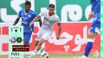 خلاصه بازی آلومینیوم 1 - استقلال خوزستان 1