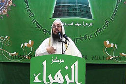 صحبت‌های شنیدنی مفتی اهل تسنن درباره واقعه غدیر و حقانیت امیرالمومنین(ع)!