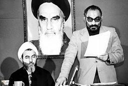فیلم دیده نشده از واکنش آیت‌الله گیلانی به اتهام همکاری لاجوردی با ساواک و پاسخ او به یک کمونیست 