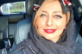 نفیسه روشن و حیواناتی که با آن ها زندگی می کند