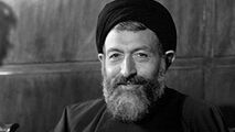 آفت انقلاب اسلامی از نگاه شهید بهشتی